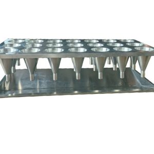 21 Cones Bleeding Table