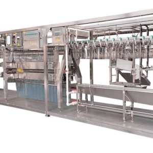 500 BPH Chicken Slaughtering Line