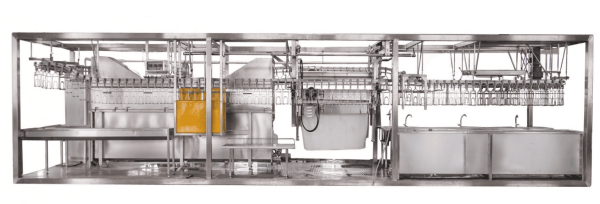 500 BPH Chicken Slaughtering Line