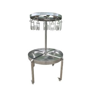 Eviscerate table