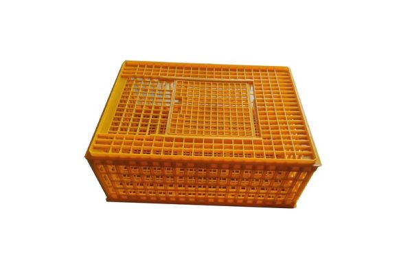 Chicken transport cage