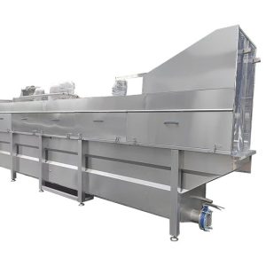 Customized Scalding machine