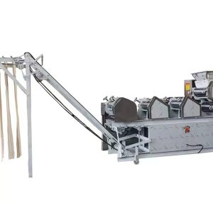 Noodle processing machine