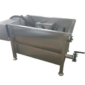 Electric heating automatic scalding machine