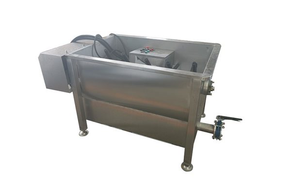 Electric heating automatic scalding machine