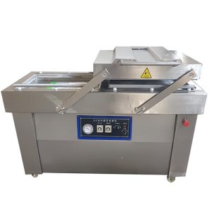Vacuum packing machine