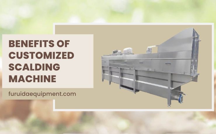 Benefits of Customized Scalding Machine