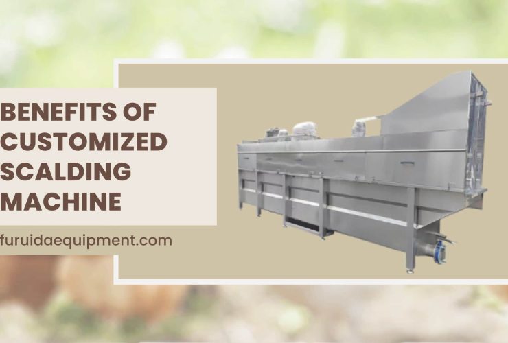Benefits of Customized Scalding Machine