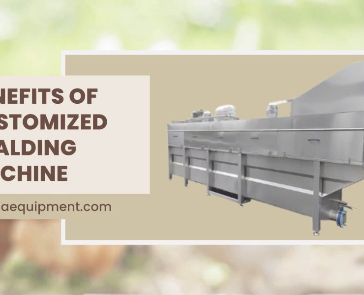 Benefits of Customized Scalding Machine