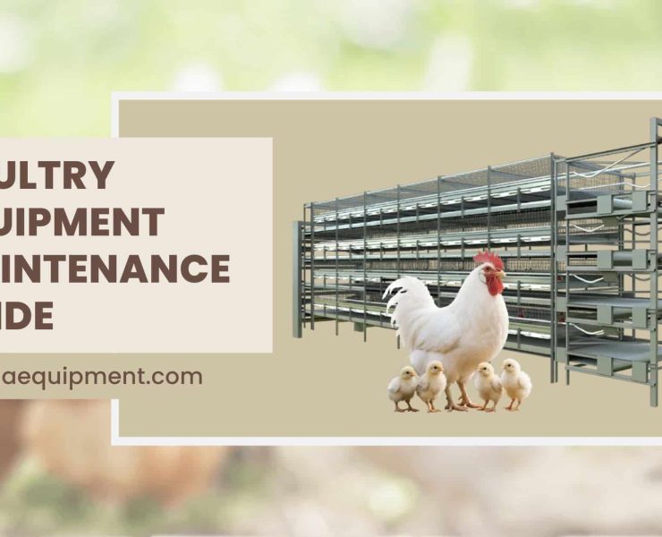 Poultry Equipment Maintenance