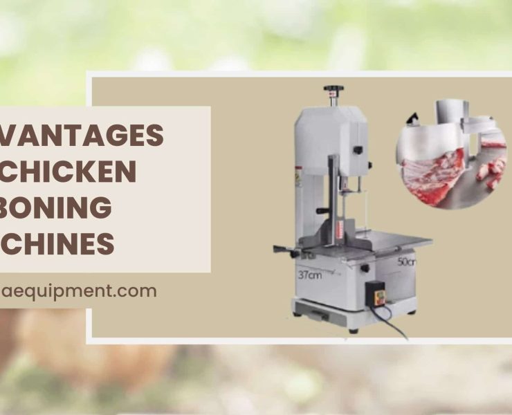 Advantages of Chicken Deboning Machines