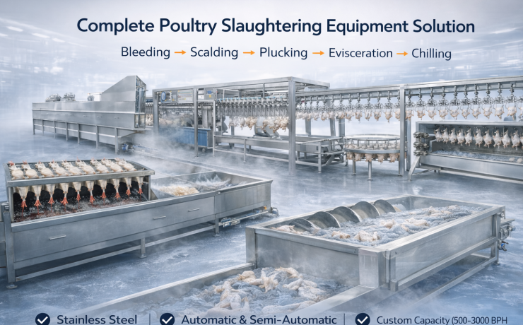 Poultry Equipment