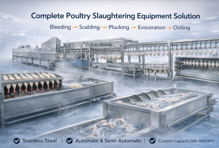 Poultry Equipment
