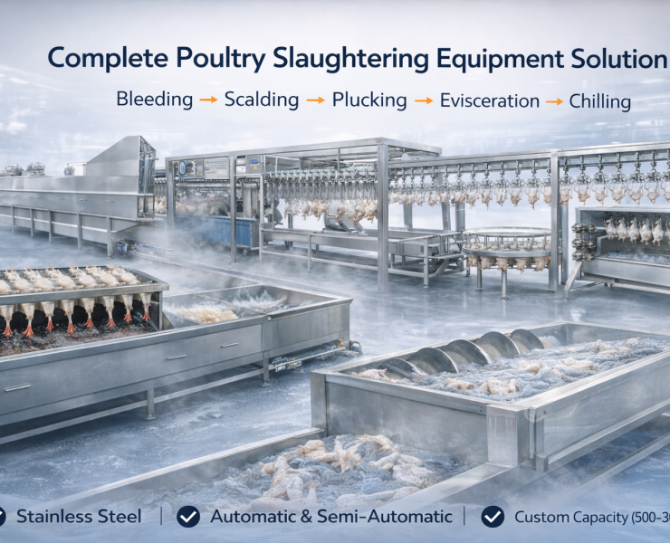 Poultry Equipment