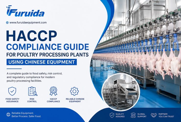 HACCP Compliance Guide for Poultry Processing Plants