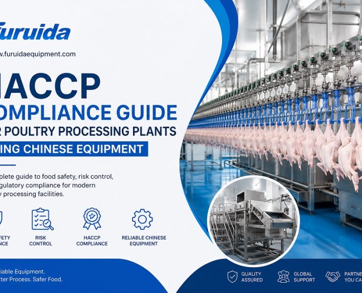 HACCP Compliance Guide for Poultry Processing Plants