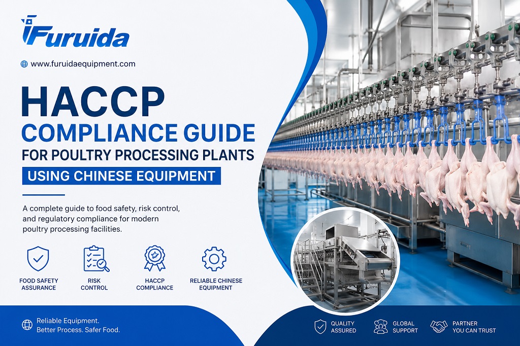 HACCP Compliance Guide for Poultry Processing Plants
