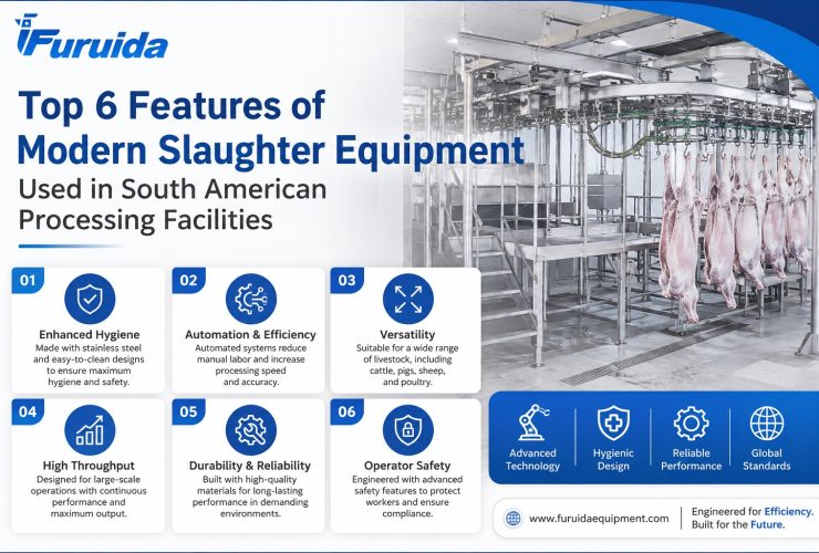 Modern Slaughter Equipment