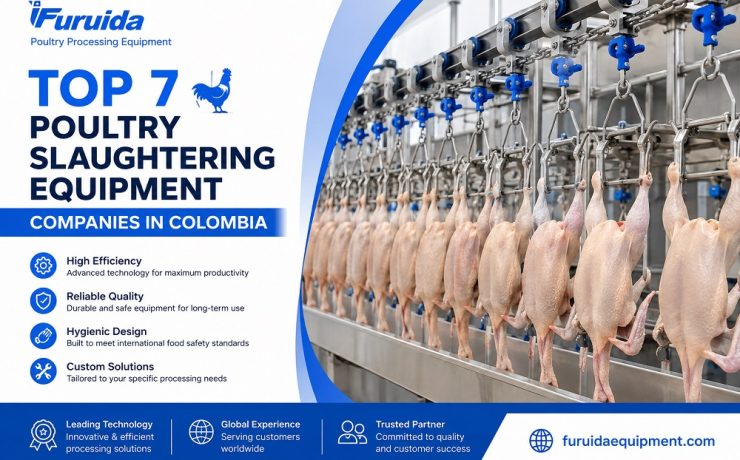 Poultry Slaughtering Equipment Companies