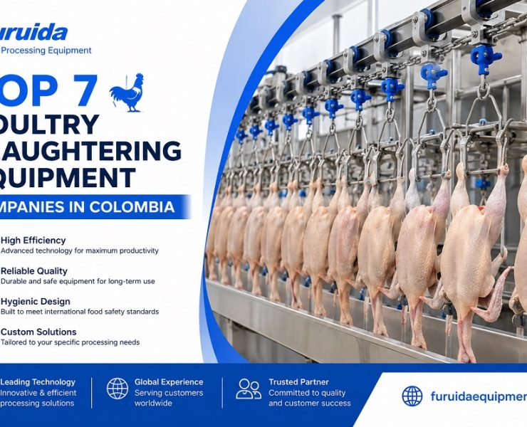 Poultry Slaughtering Equipment Companies