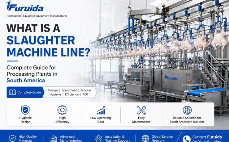 What Is a Slaughter Machine Line? Complete Guide for Processing Plants in South America