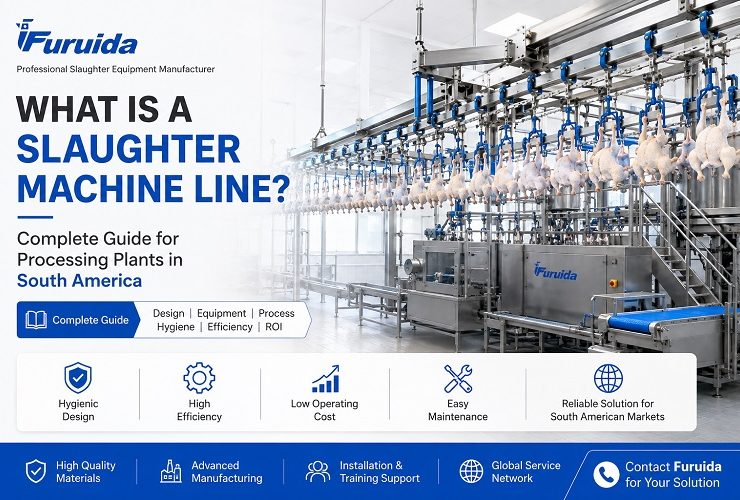What Is a Slaughter Machine Line? Complete Guide for Processing Plants in South America