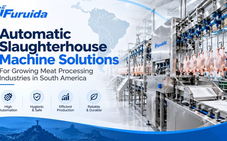 Automatic Slaughterhouse Machine