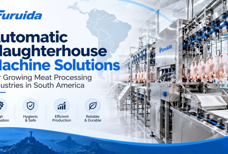 Automatic Slaughterhouse Machine