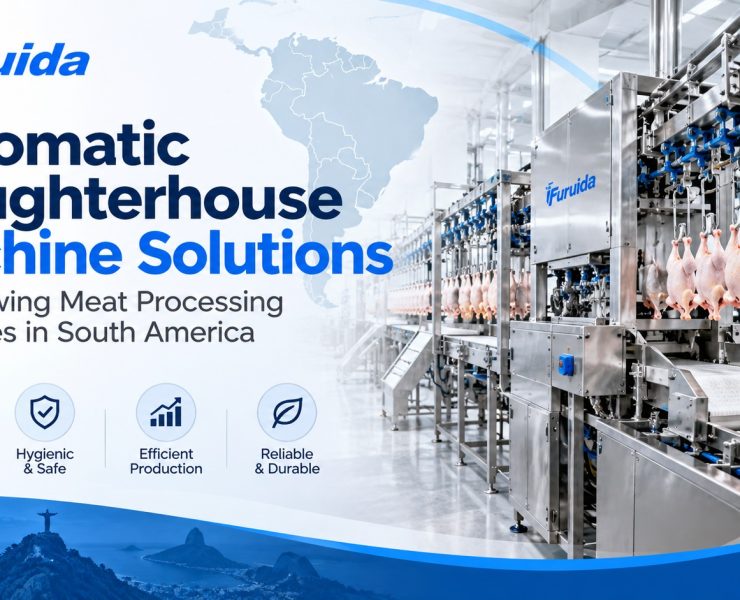 Automatic Slaughterhouse Machine