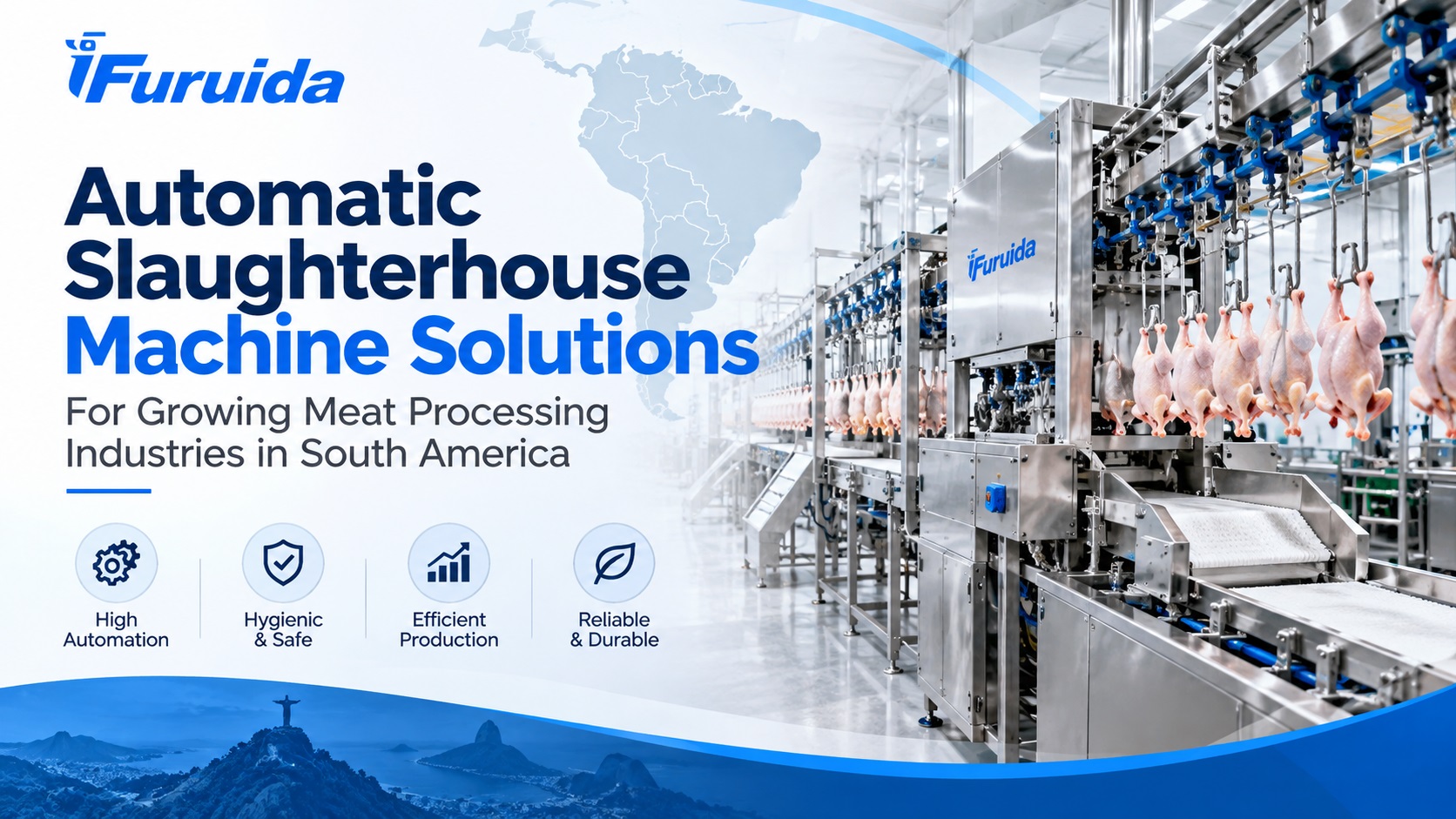 Automatic Slaughterhouse Machine
