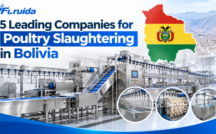 5 Leading Companies for Poultry Slaughtering in Bolivia