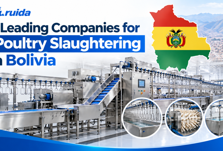 5 Leading Companies for Poultry Slaughtering in Bolivia