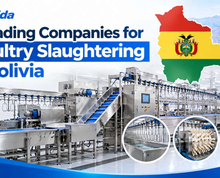 5 Leading Companies for Poultry Slaughtering in Bolivia