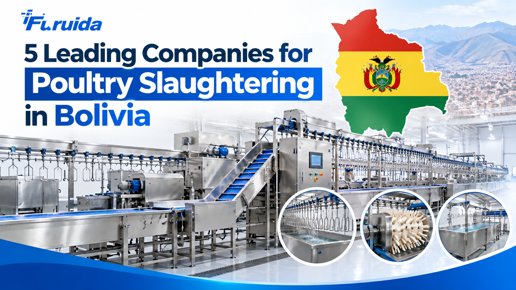 5 Leading Companies for Poultry Slaughtering in Bolivia