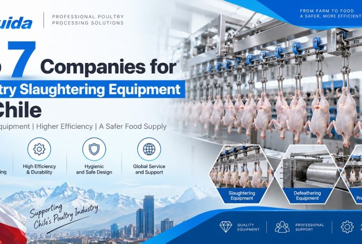 Poultry Slaughtering Equipment in Chile