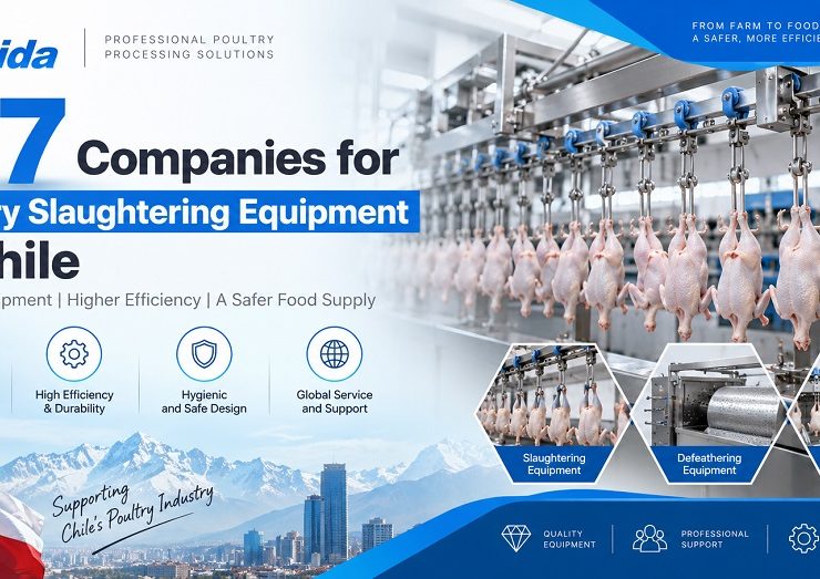 Poultry Slaughtering Equipment in Chile