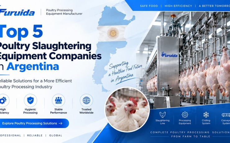 Top 5 Poultry Slaughtering Equipment Companies in Argentina