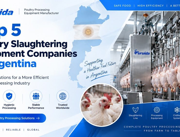 Top 5 Poultry Slaughtering Equipment Companies in Argentina