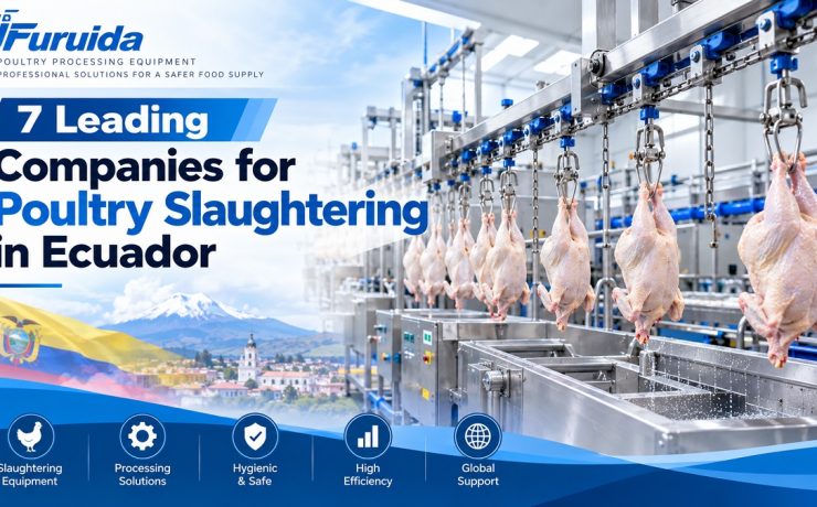 Poultry slaughtering