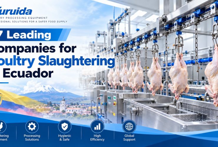 Poultry slaughtering