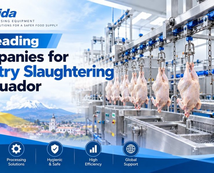 Poultry slaughtering