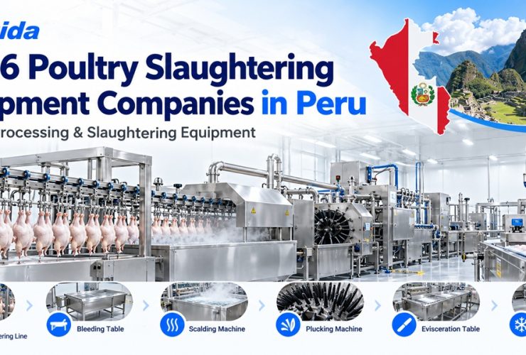 Poultry Processing Equipment