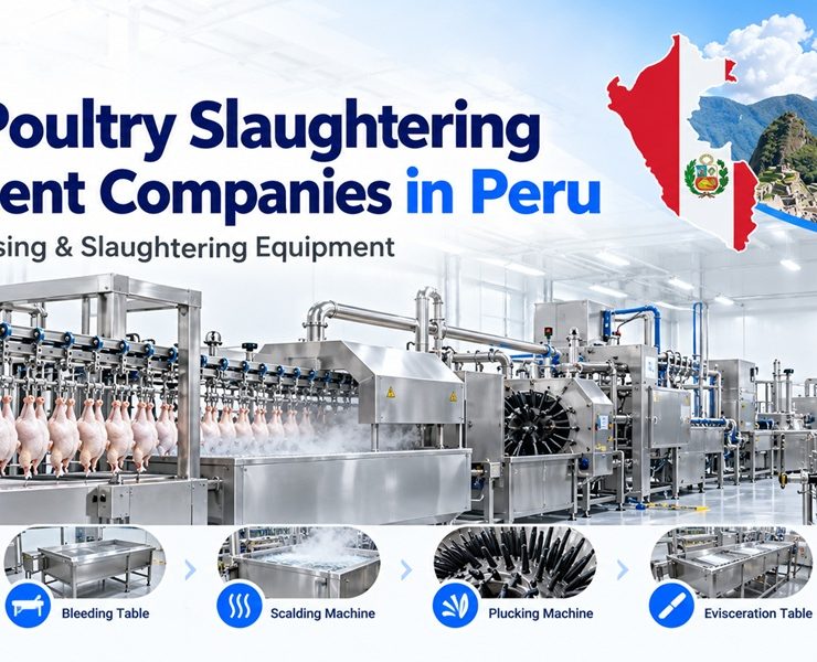 Poultry Processing Equipment