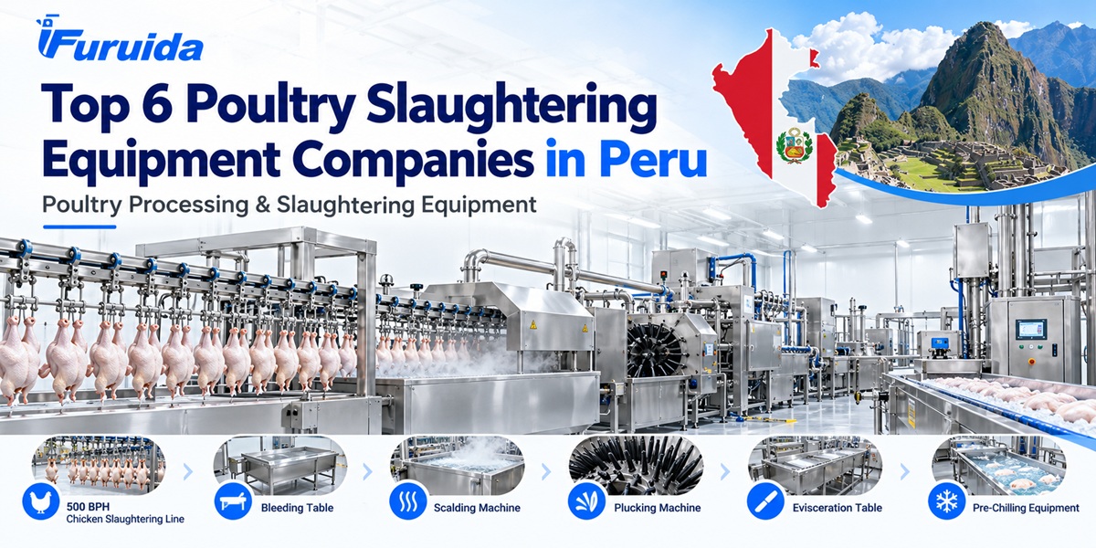 Poultry Processing Equipment