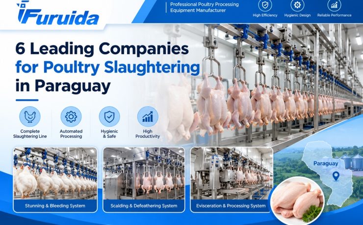 Poultry Processing in Paraguay