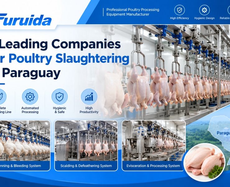 Poultry Processing in Paraguay