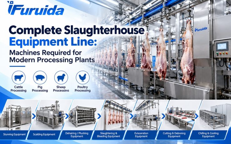 Slaughterhouse Equipment Line