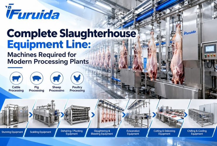 Slaughterhouse Equipment Line