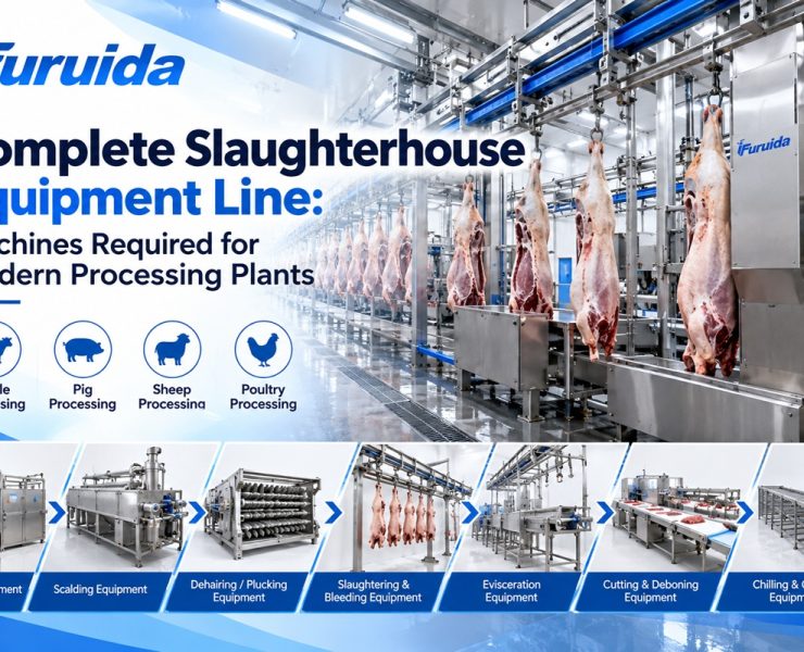 Slaughterhouse Equipment Line